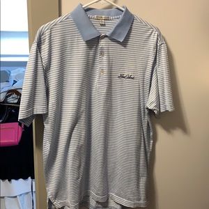 Peter Millar Men’s Sea Island polo